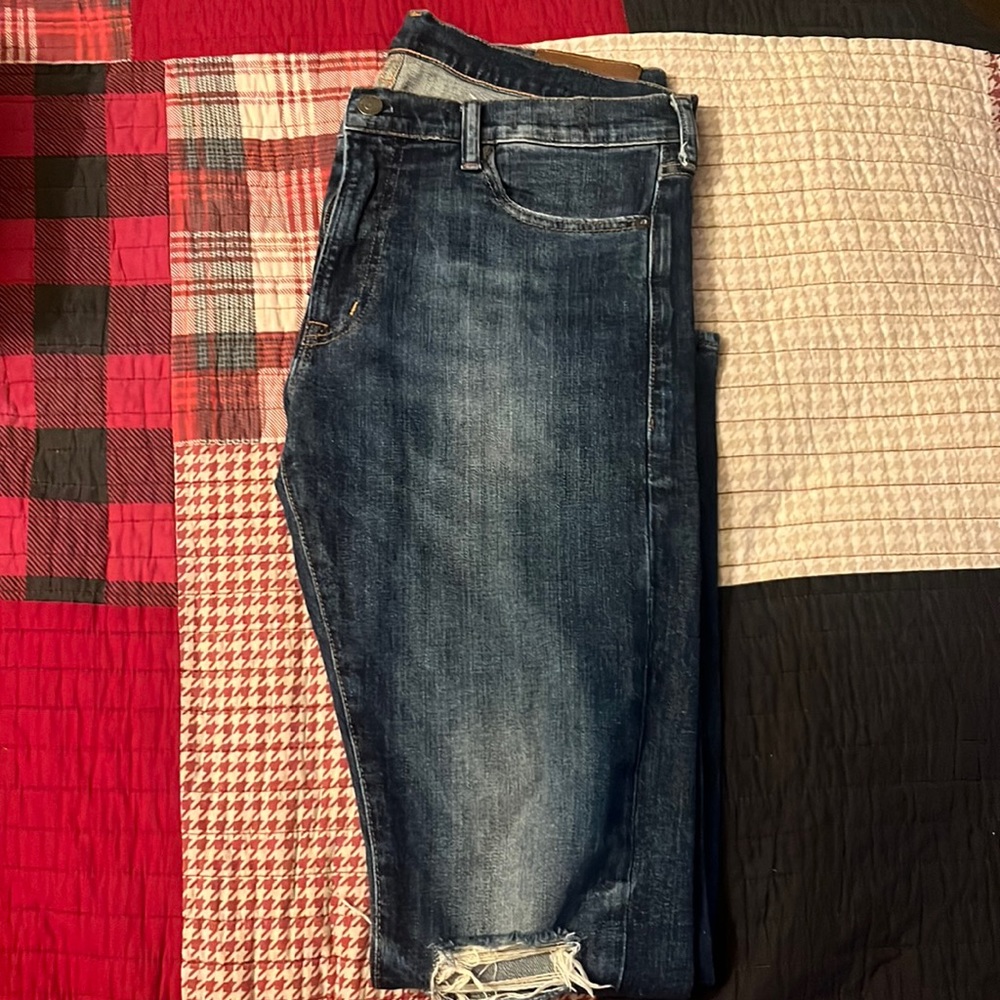 Ralph Lauren Denim & Supply ‘Graham’ Skinny jeans 33x32